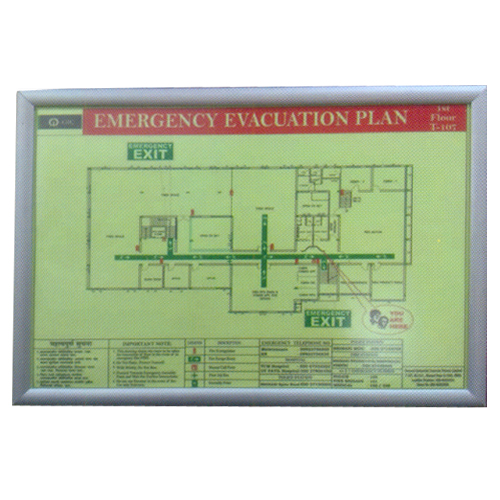 Fire Emergency Evacuation Plans