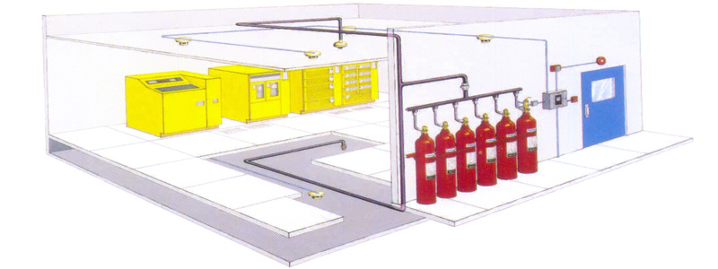 CO2 (Carbon Dioxide) Flooding Systems